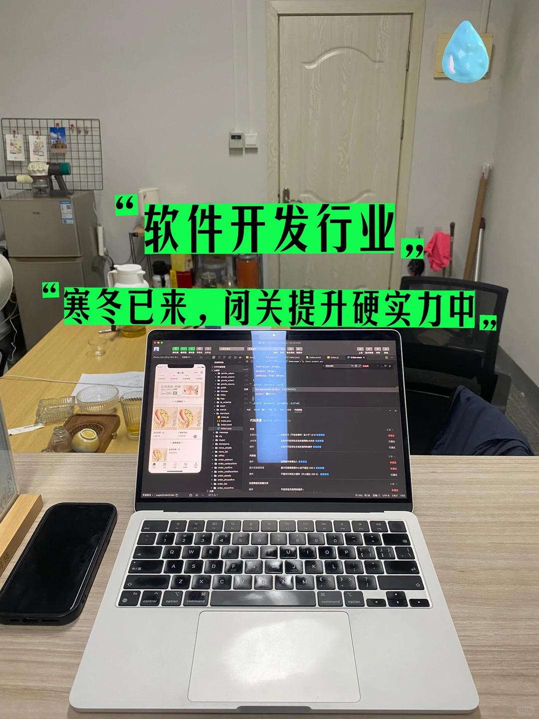 软件开发行业寒冬已至