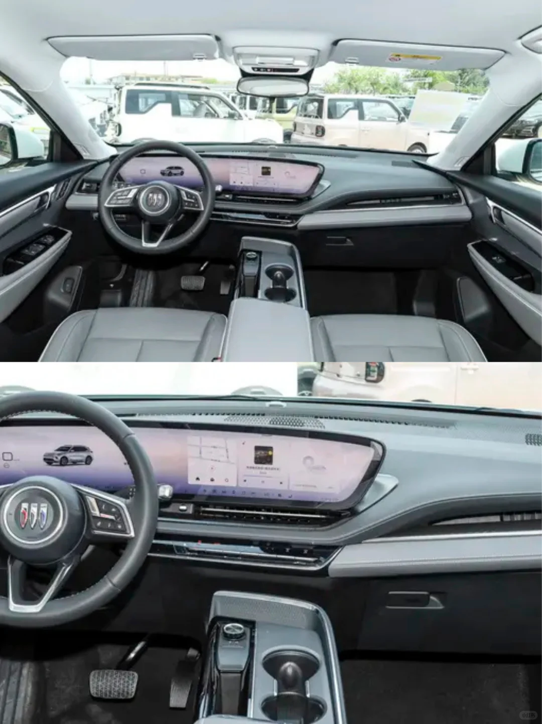 合资纯电 SUV 这价格直接杀疯了💥