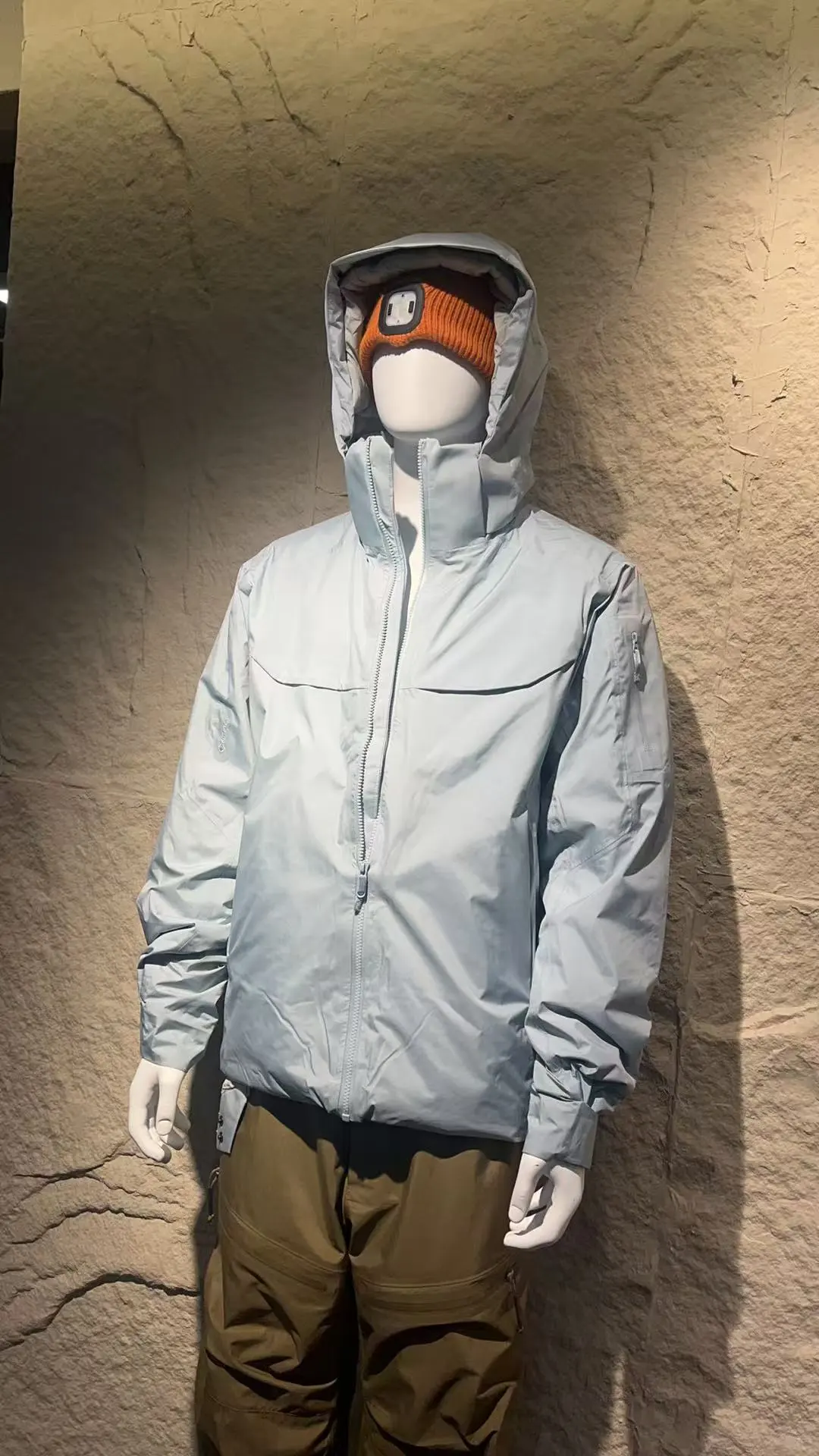 台州三门🐦 冲锋衣工厂太好逛了