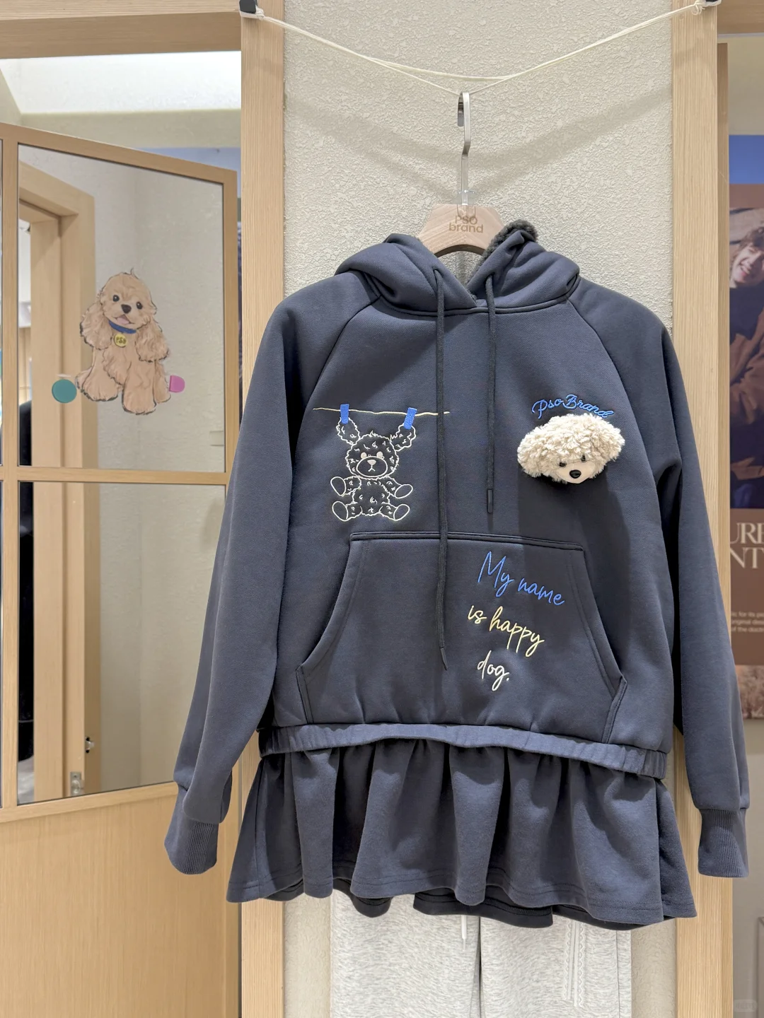 逛到一家好可爱的小店 我真的很难拒绝啊…🥹