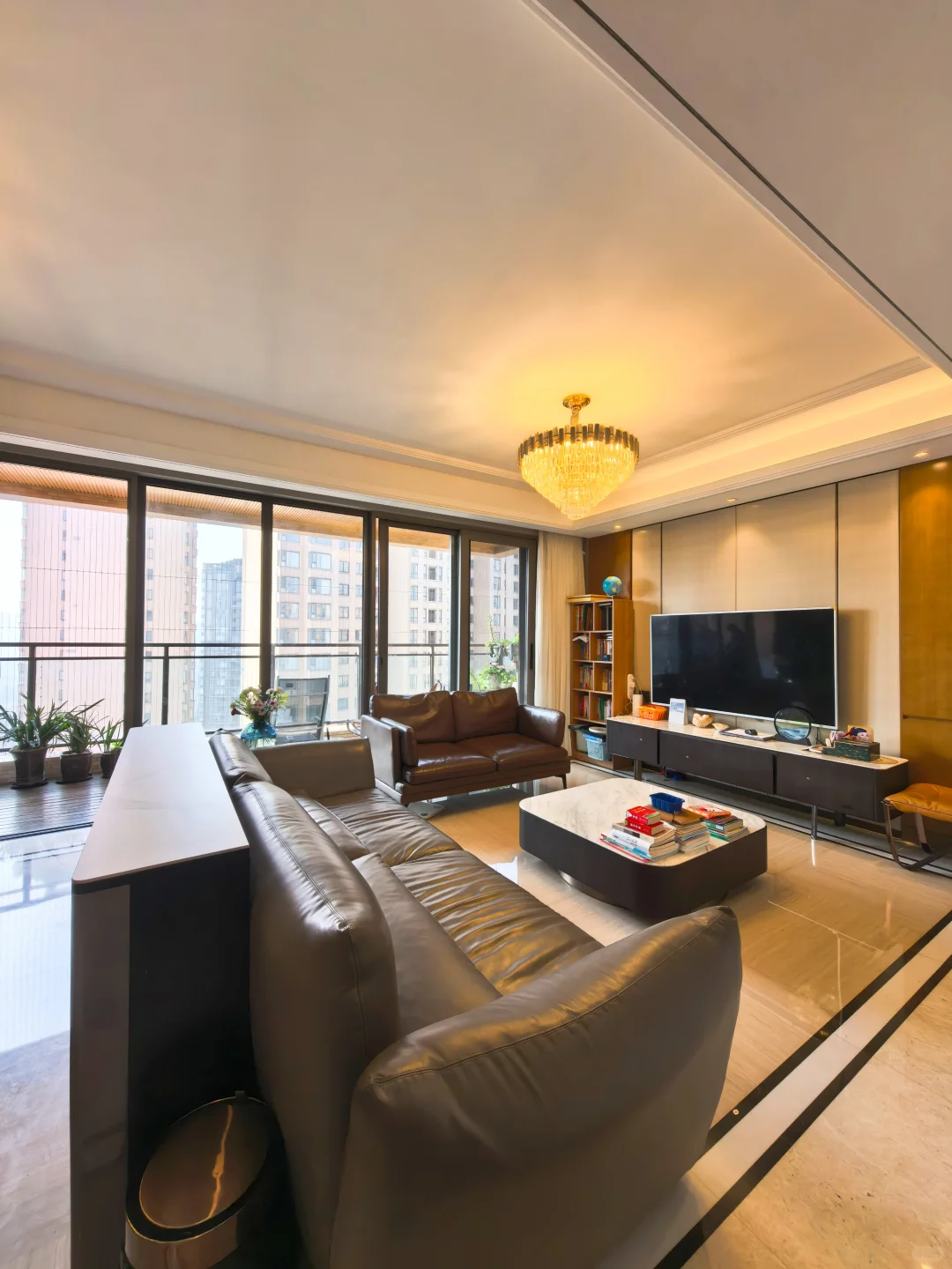 锦江区仁恒三期185㎡大平层，价格不设限