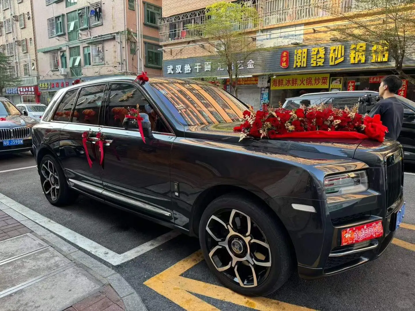 深圳婚车_深圳婚车车队_深圳婚车车队租赁价格一览表