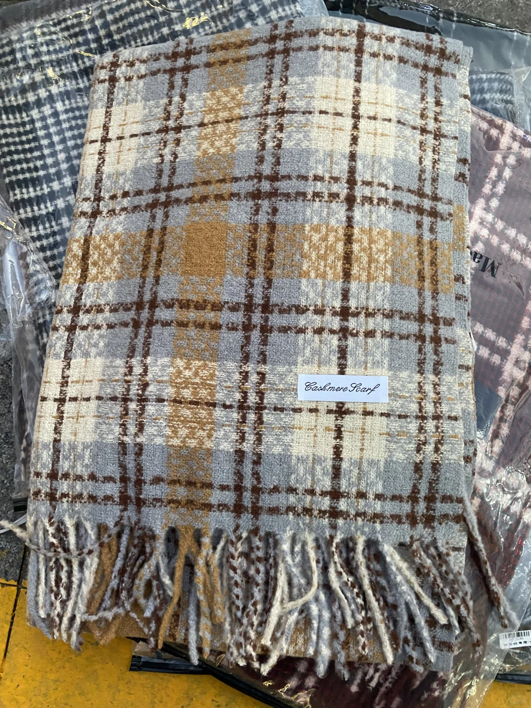 冬季新款围巾、毛衣、护肩、护脖、围脖、护肩