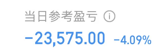 被套住了，平静了