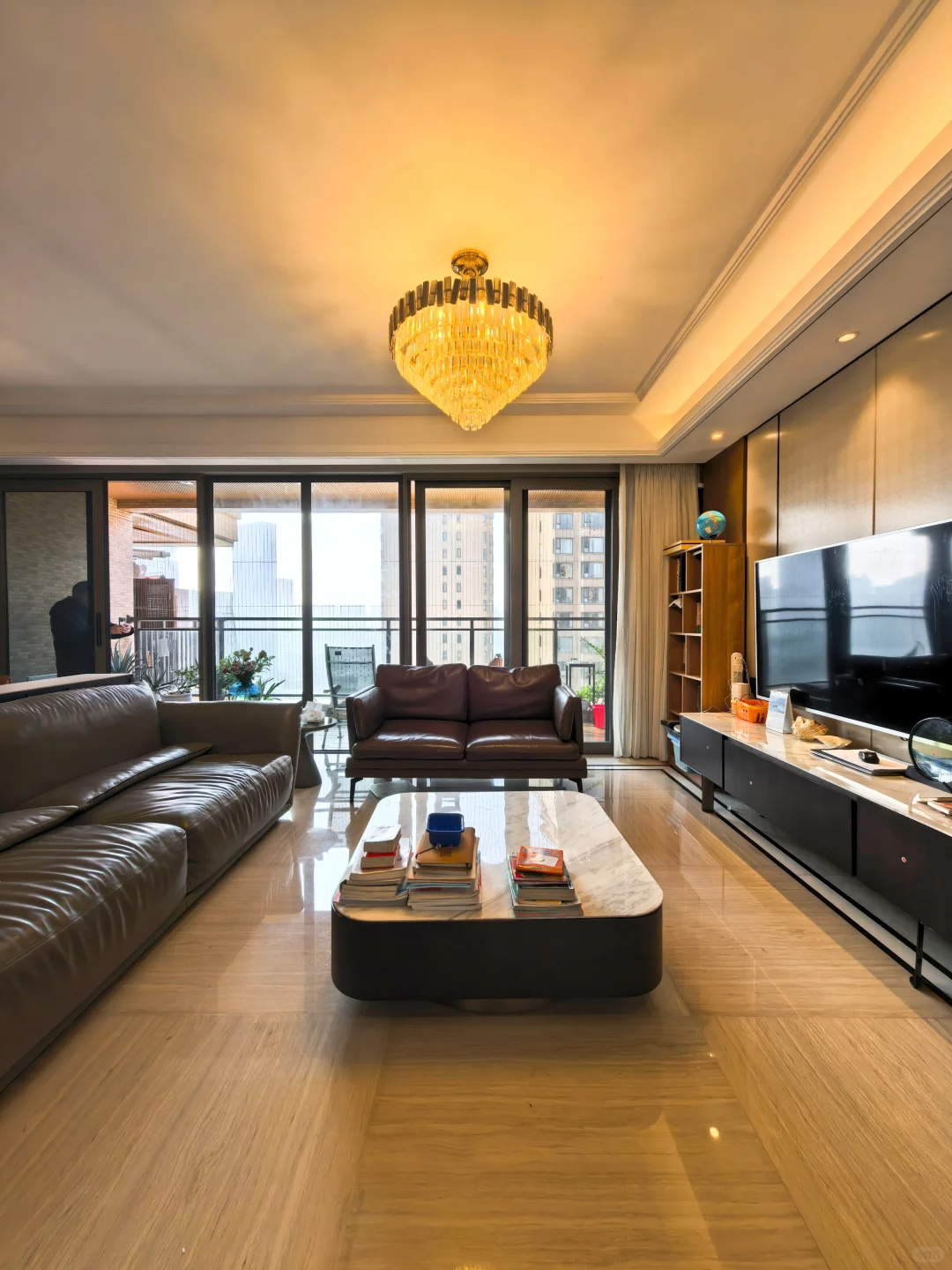 锦江区仁恒三期185㎡大平层，价格不设限