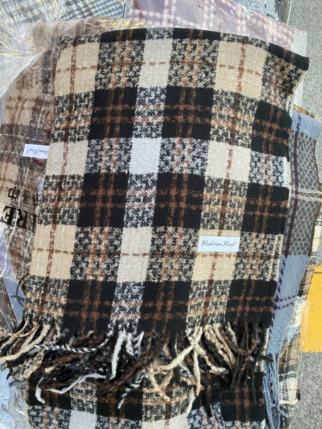 冬季新款围巾、毛衣、护肩、护脖、围脖、护肩