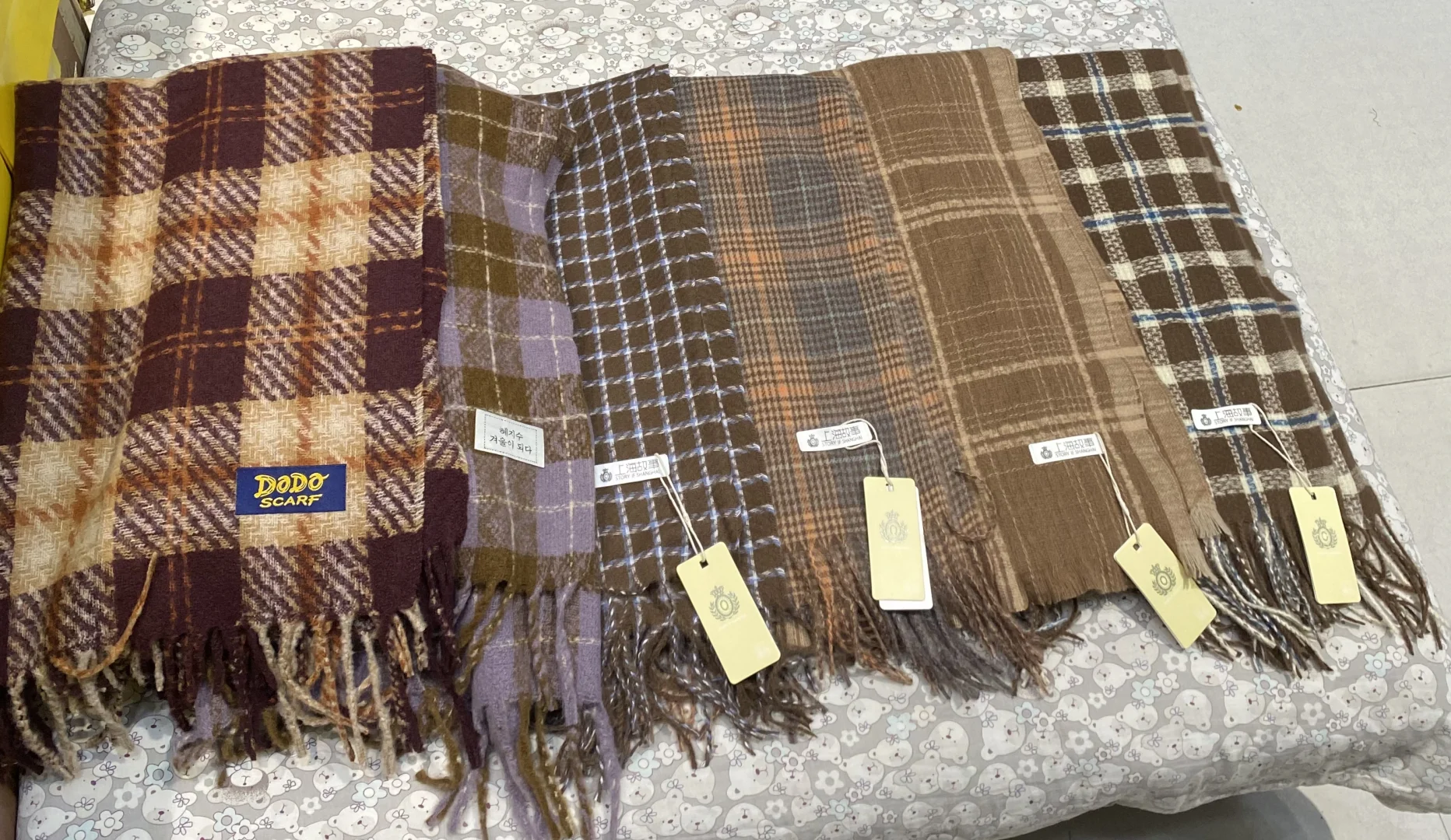 冬季新款围巾、毛衣、护肩、护脖、围脖、护肩