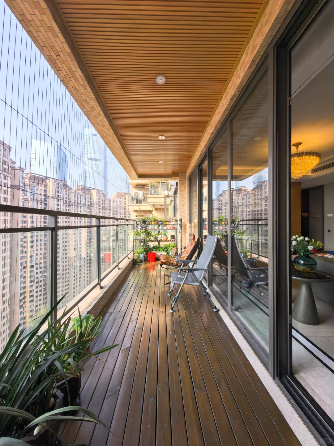 锦江区仁恒三期185㎡大平层，价格不设限