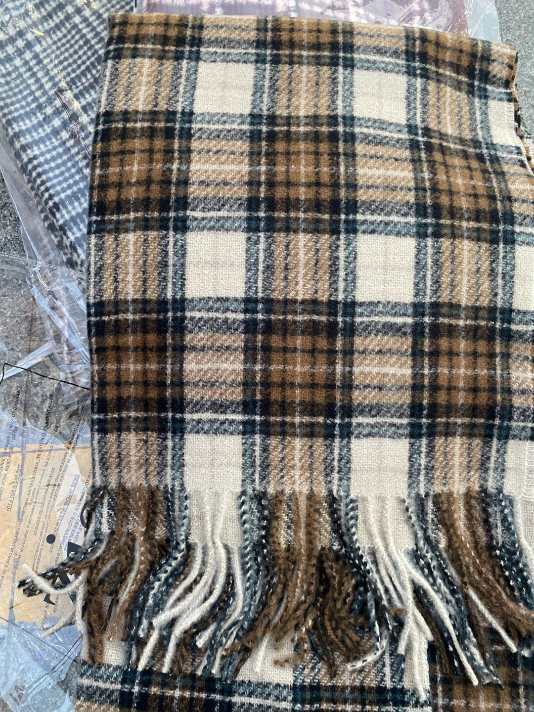 冬季新款围巾、毛衣、护肩、护脖、围脖、护肩