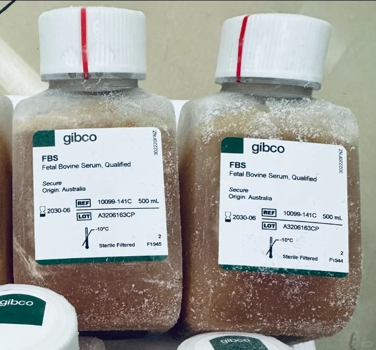 你们的Gibco澳洲胎牛血清都是啥价格买的呢