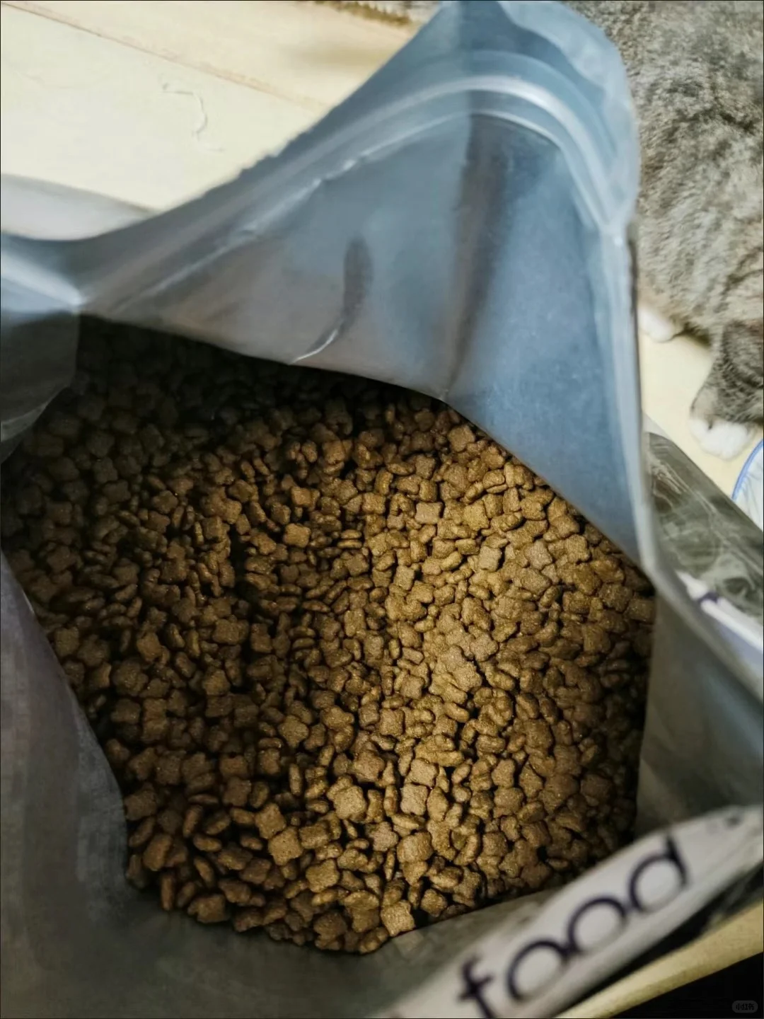 宠福星是我买过性价比最高的猫粮了！