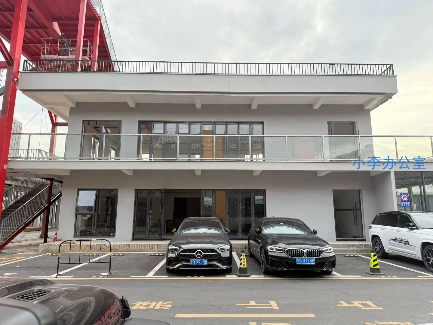 龙华小独栋，599平带露台行业无限制