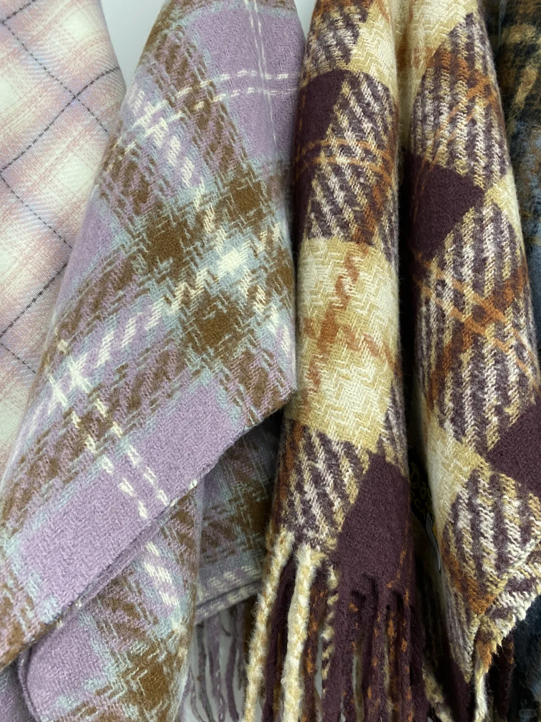 冬季新款围巾、毛衣、护肩、护脖、围脖、护肩