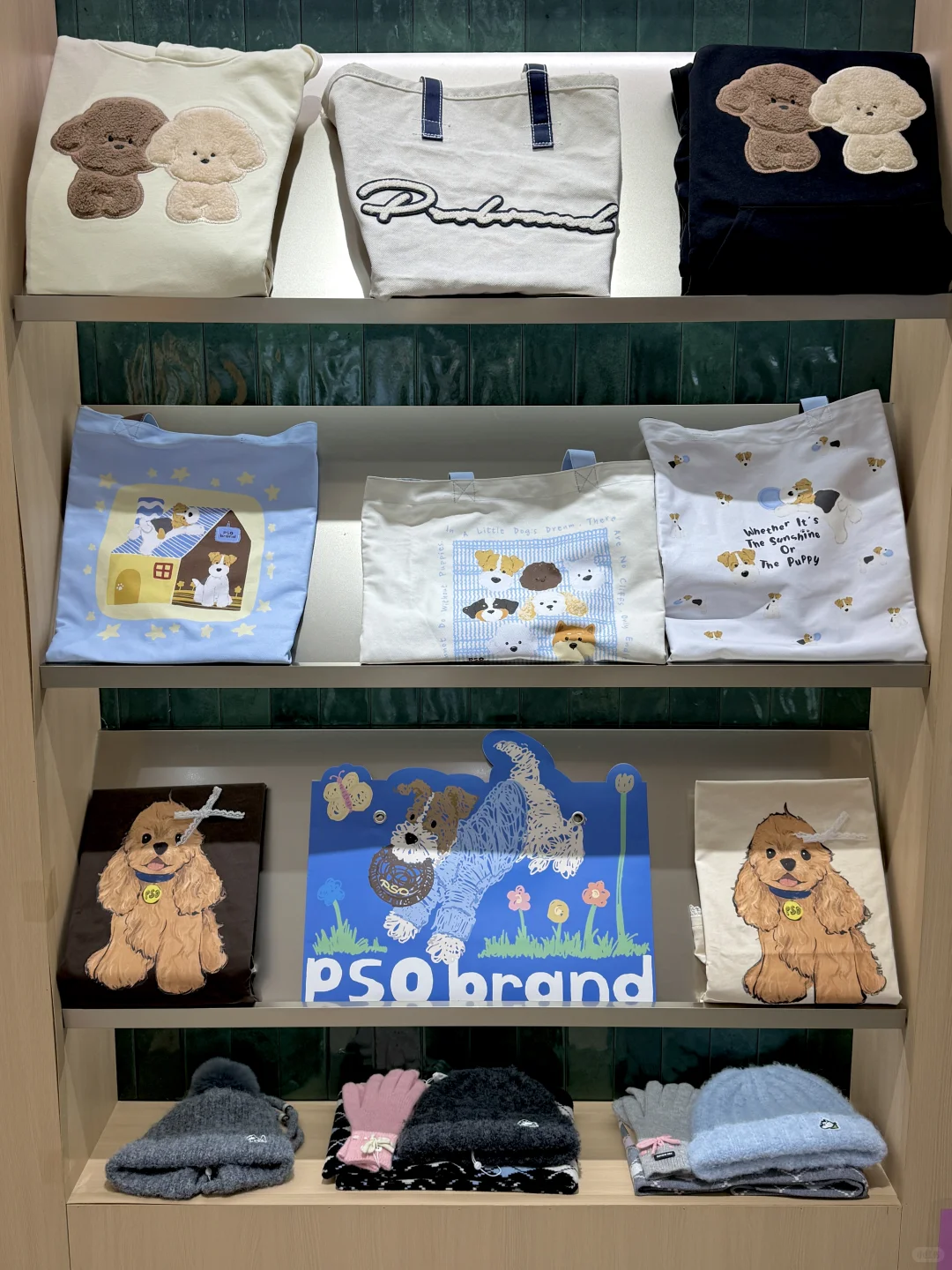 逛到一家好可爱的小店 我真的很难拒绝啊…🥹