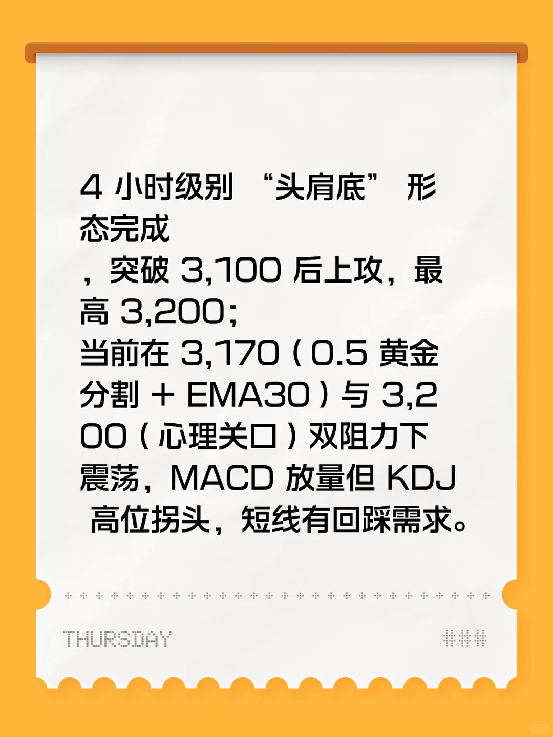 12.4以太行情分析