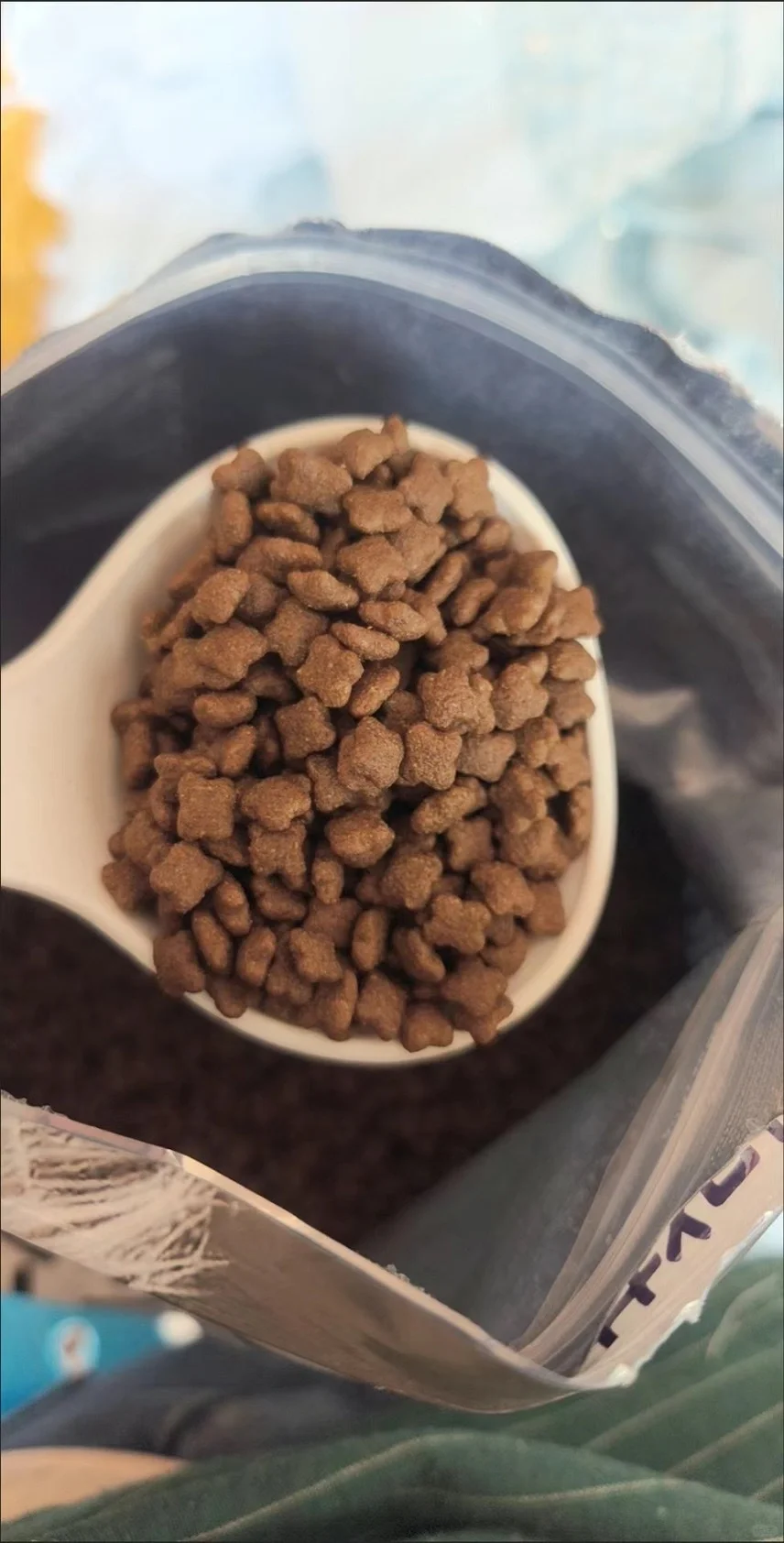 宠福星是我买过性价比最高的猫粮了！