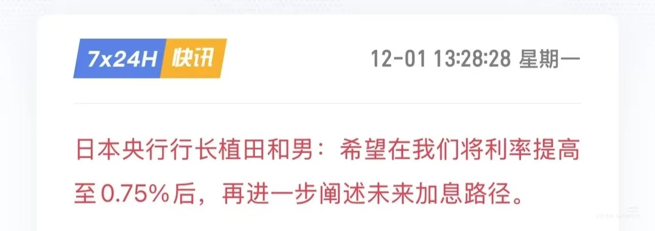 虚拟币全线下跌，金银铜全面开涨