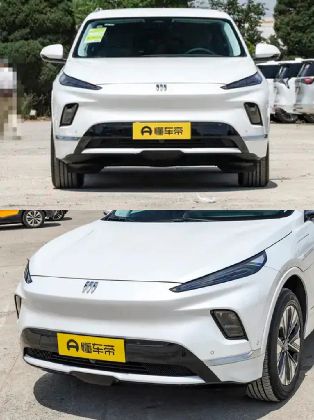 合资纯电 SUV 这价格直接杀疯了💥