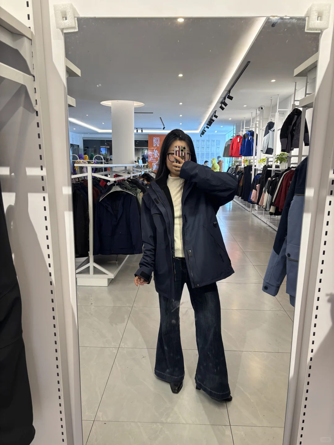 台州三门🐦 冲锋衣工厂太好逛了