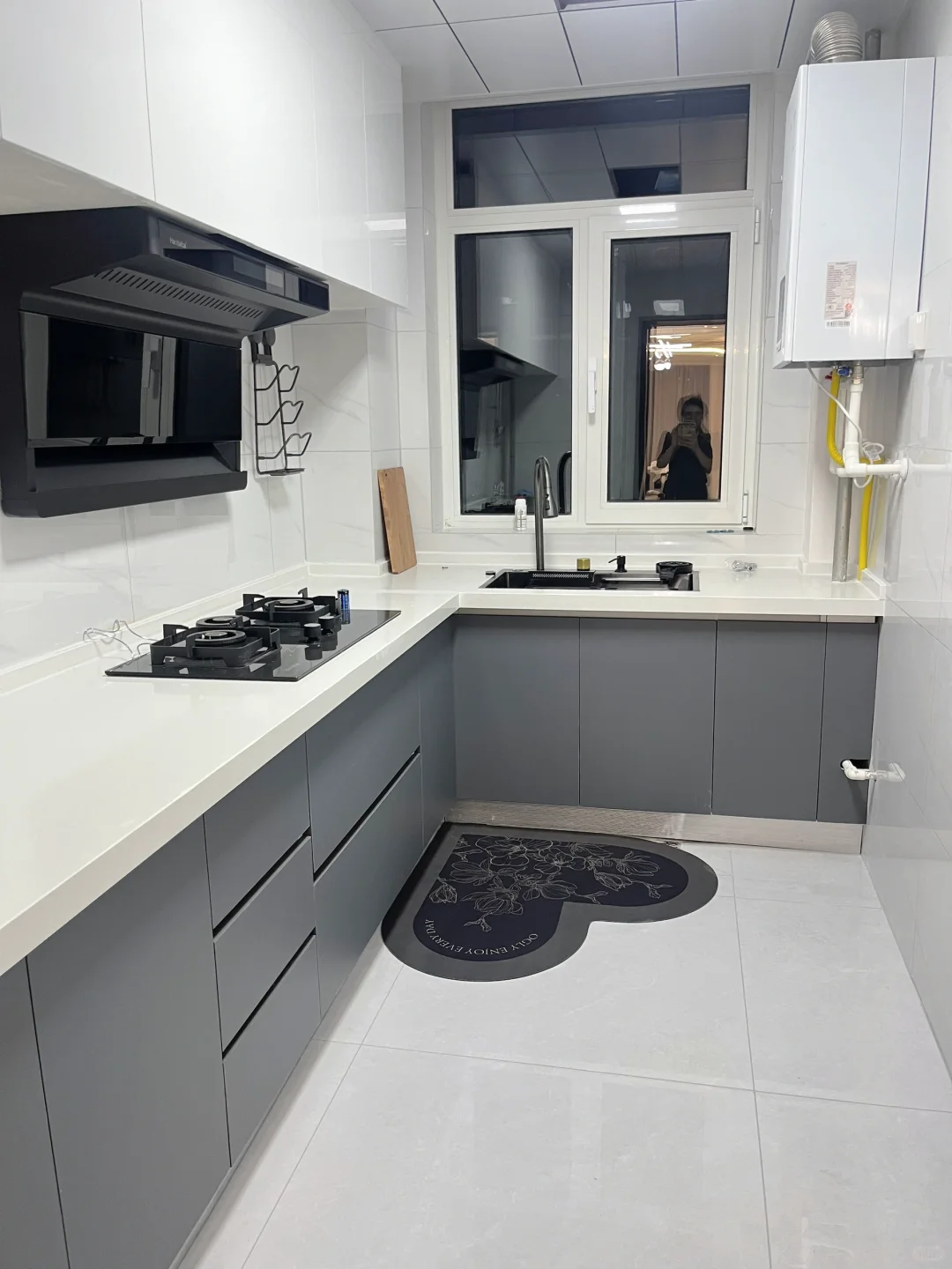 500一米的厨房台面值不值？