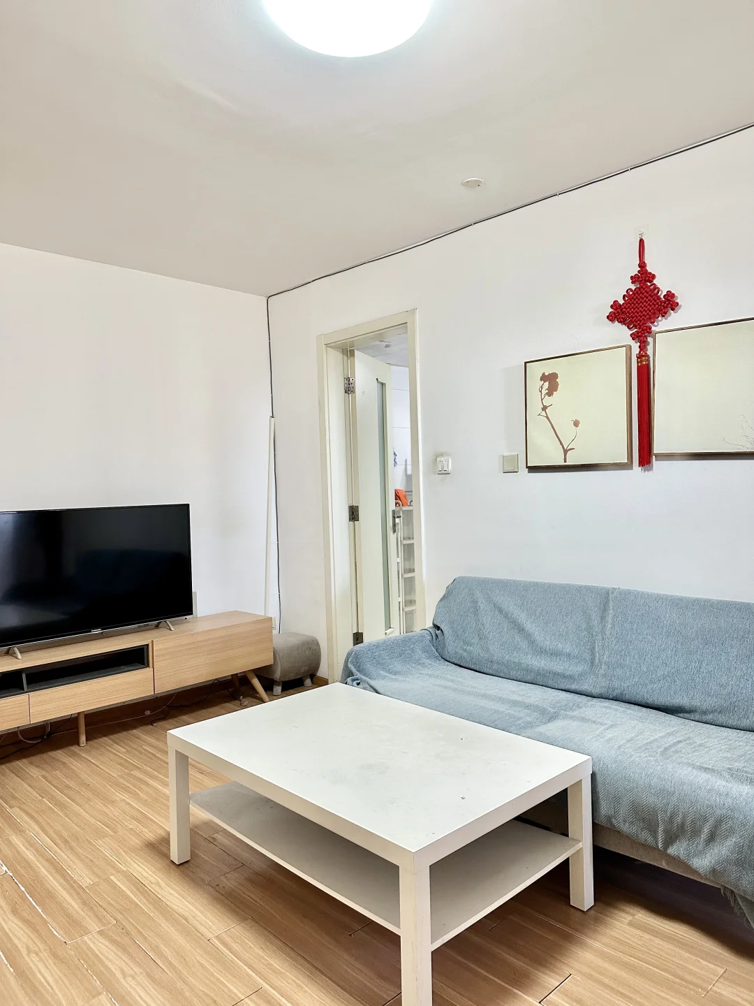 🏠业主直租｜奥森旁观景两居 7000+拎包入住✨