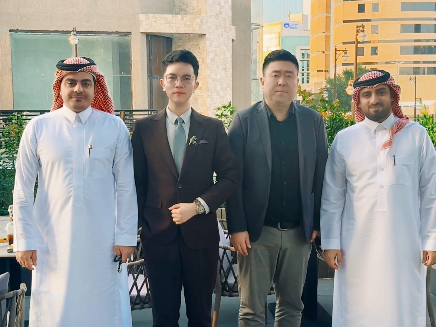 利雅得商务陪同翻译🇸🇦游戏行业