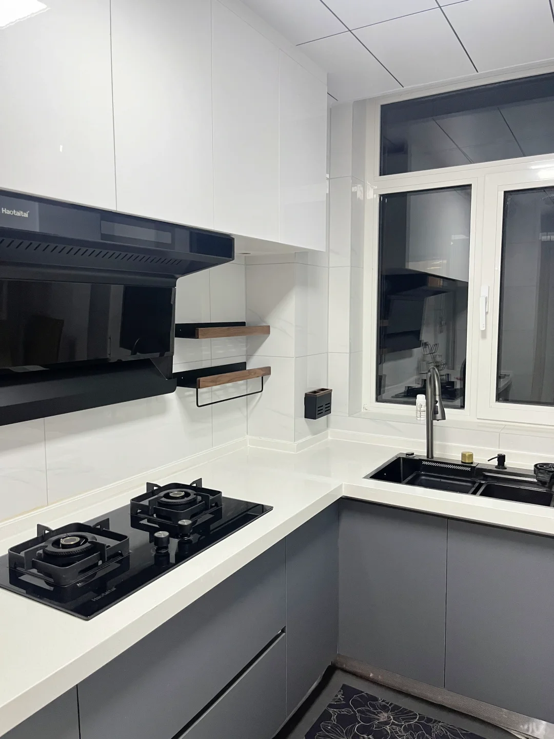 500一米的厨房台面值不值？