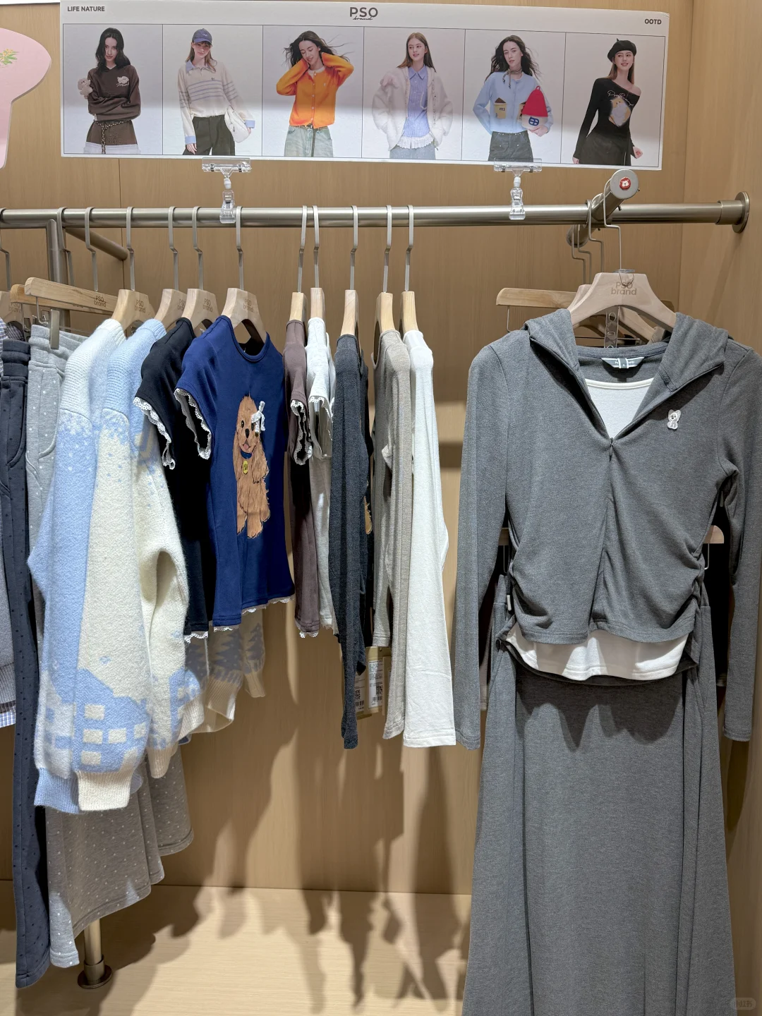 逛到一家好可爱的小店 我真的很难拒绝啊…🥹