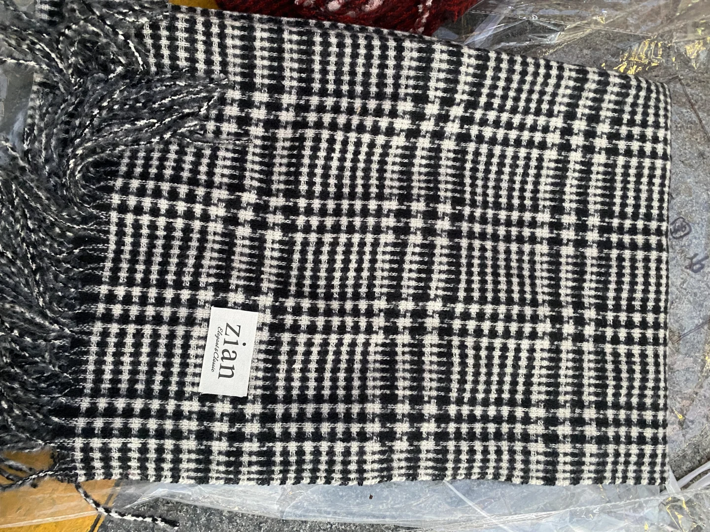 冬季新款围巾、毛衣、护肩、护脖、围脖、护肩