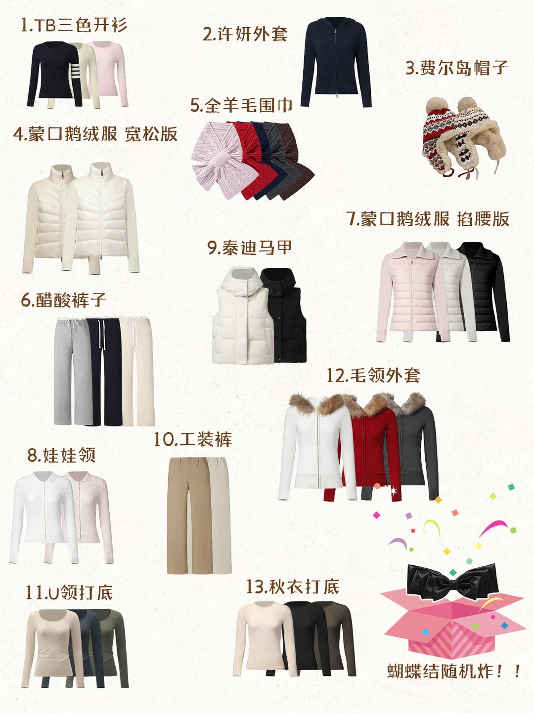 UIKI一周岁啦🎂新品总览&上新活动&开价顺序