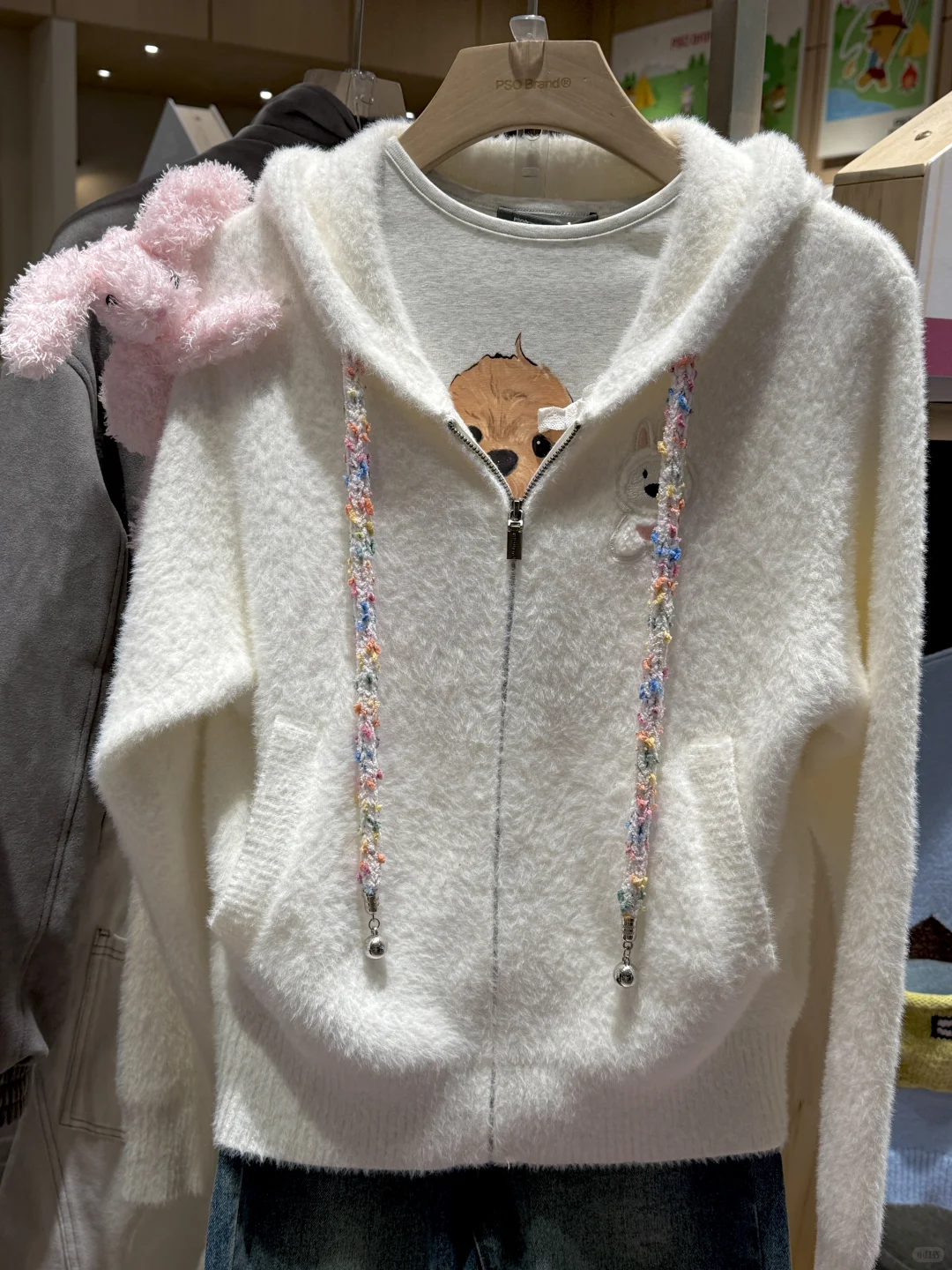 逛到一家好可爱的小店 我真的很难拒绝啊…🥹