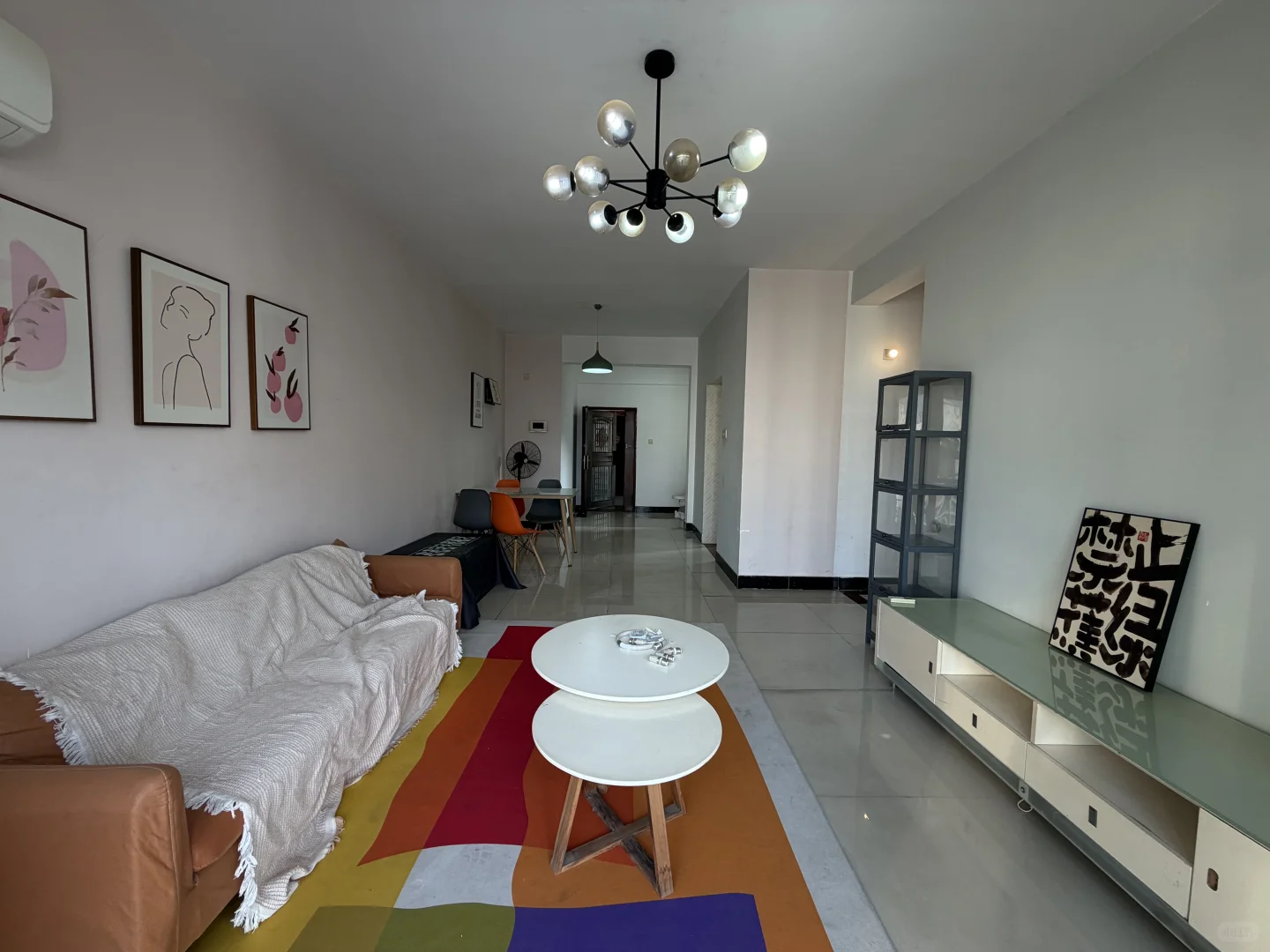 群星新村大两房出租，价格美丽