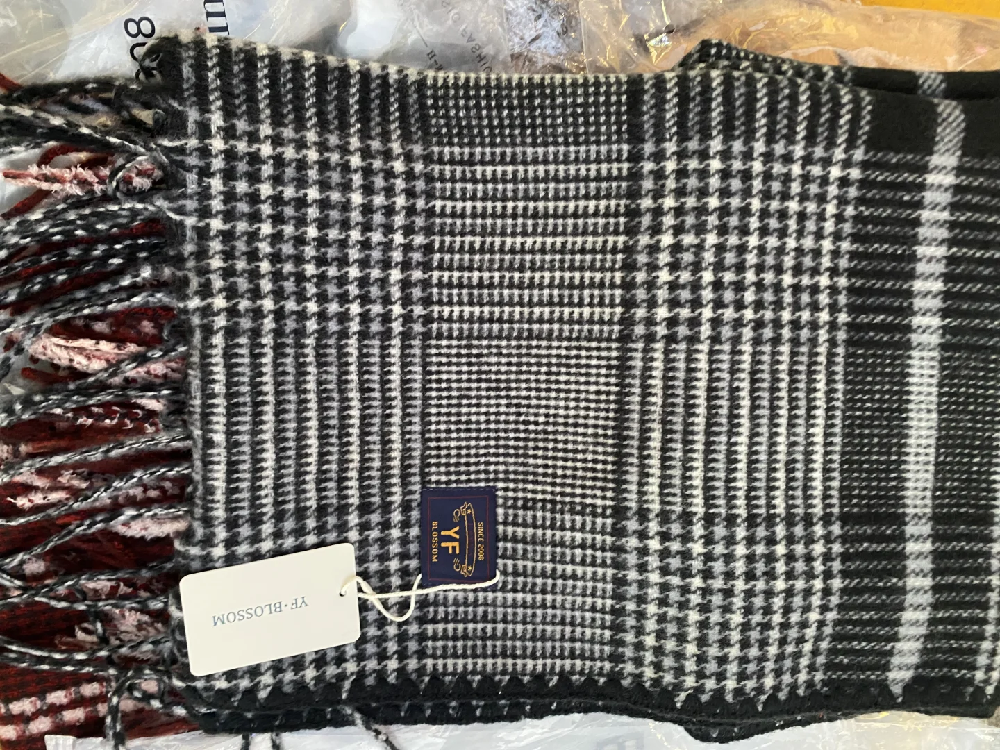 冬季新款围巾、毛衣、护肩、护脖、围脖、护肩