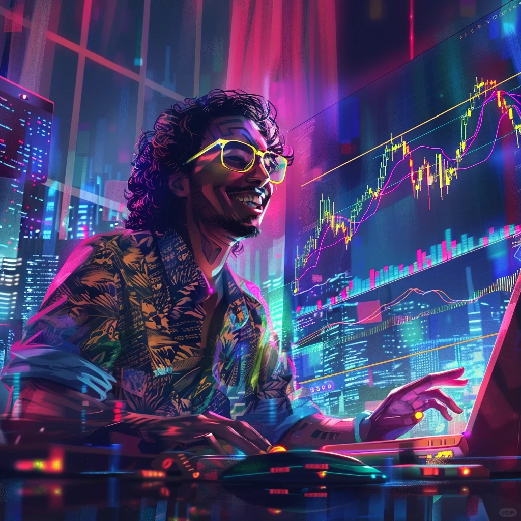 交易的旅程—交易为生的你共勉