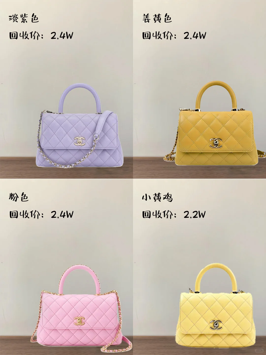 cocohandel行情揭秘❓出包滴我高价收🔍