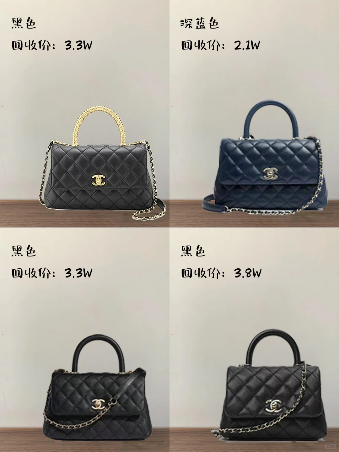 cocohandel行情揭秘❓出包滴我高价收🔍