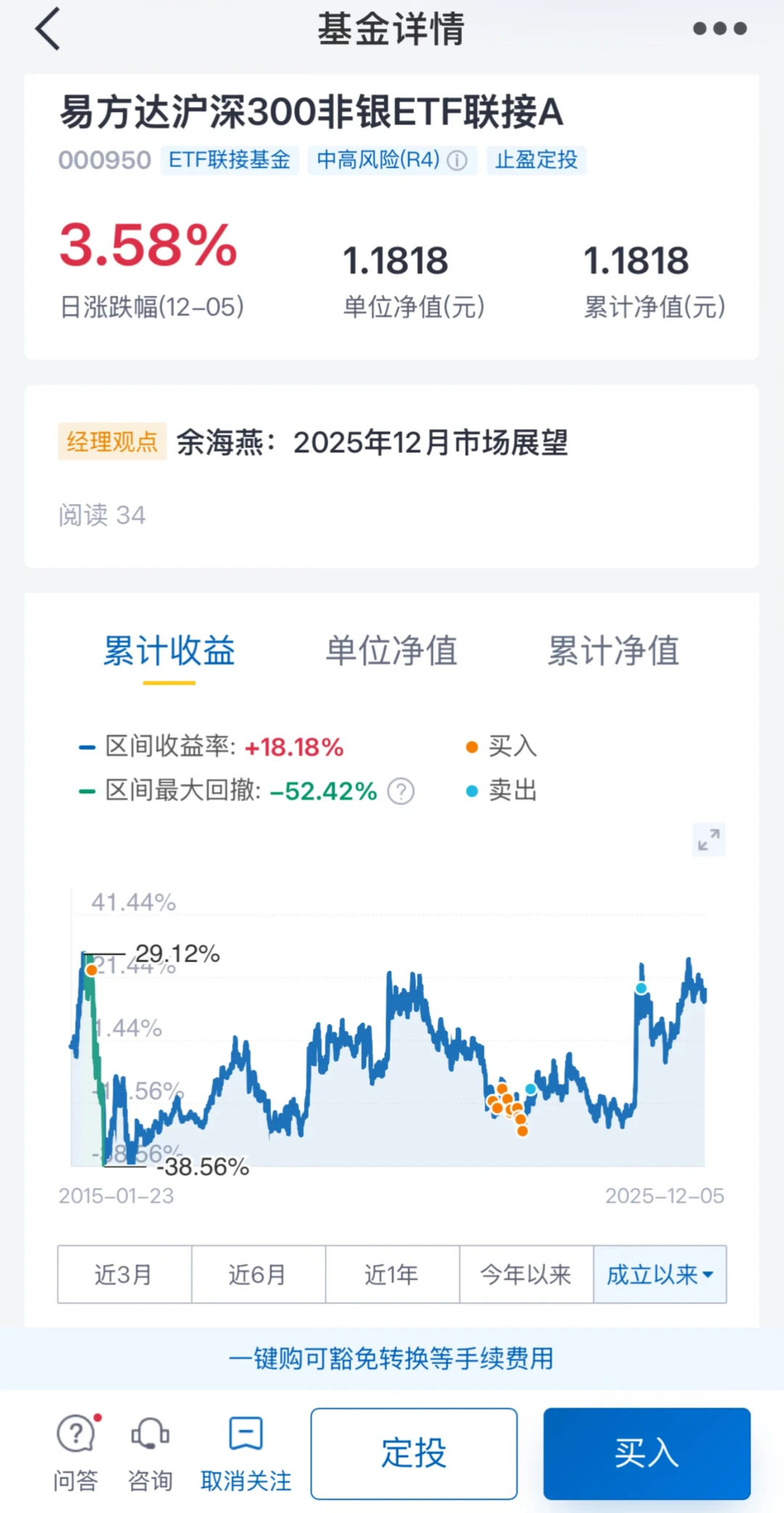 一个长达10年的微笑曲线