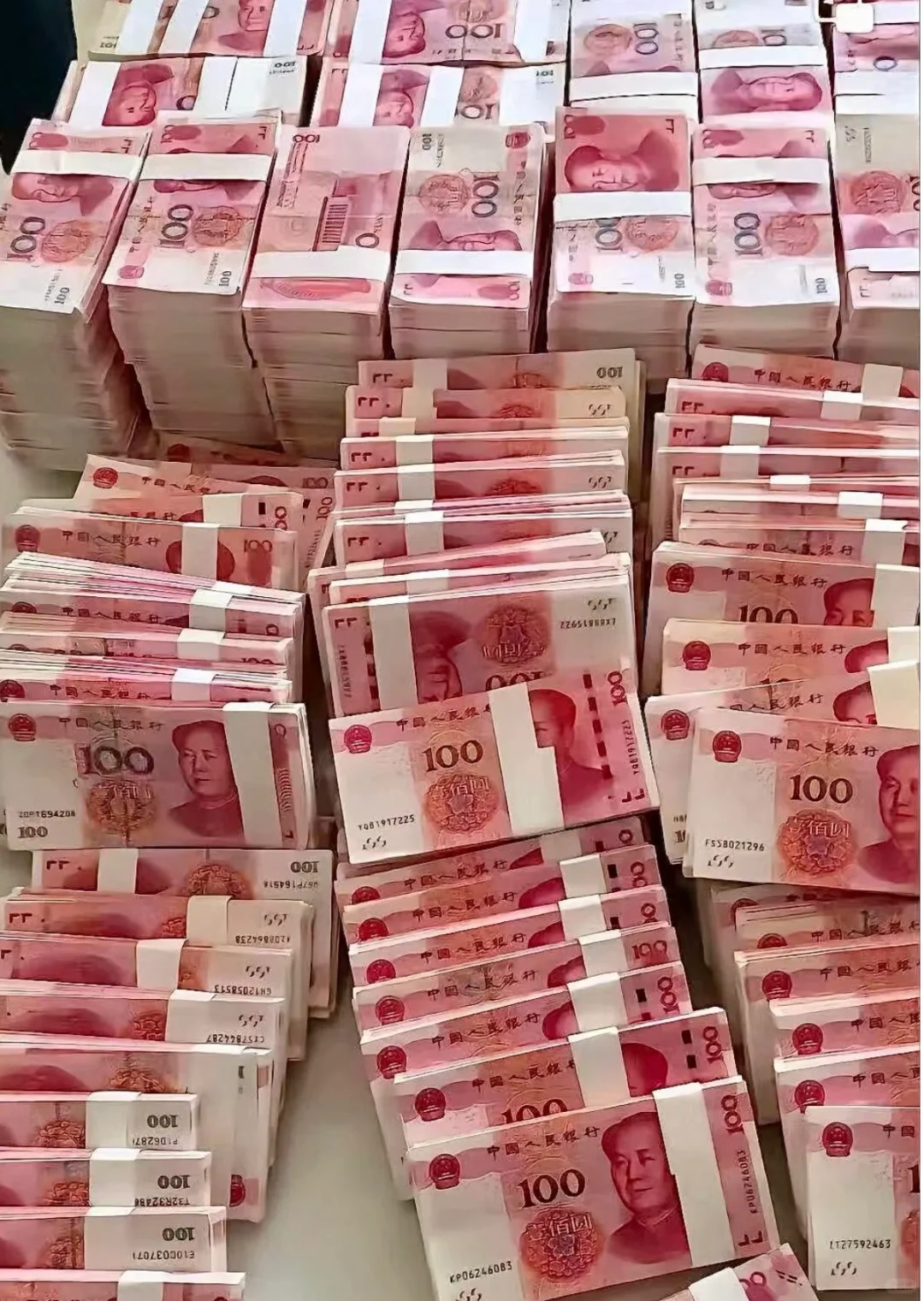 据说💰是有灵性的，你越爱💰 钱越爱找你