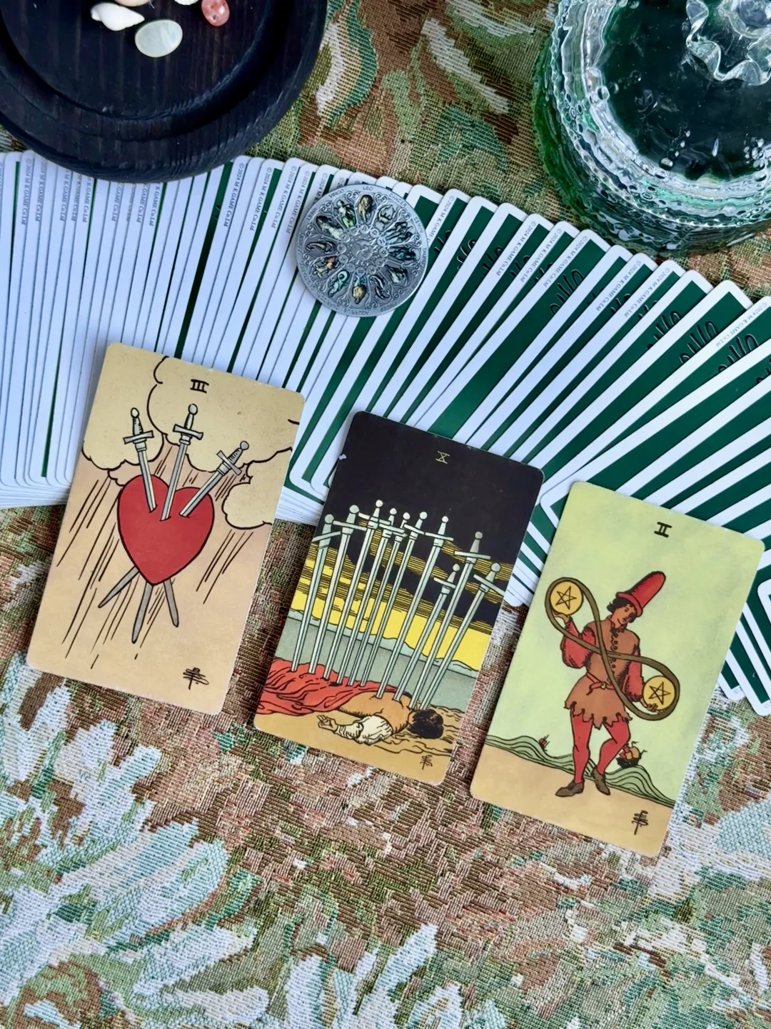 今日分享🔮🔮