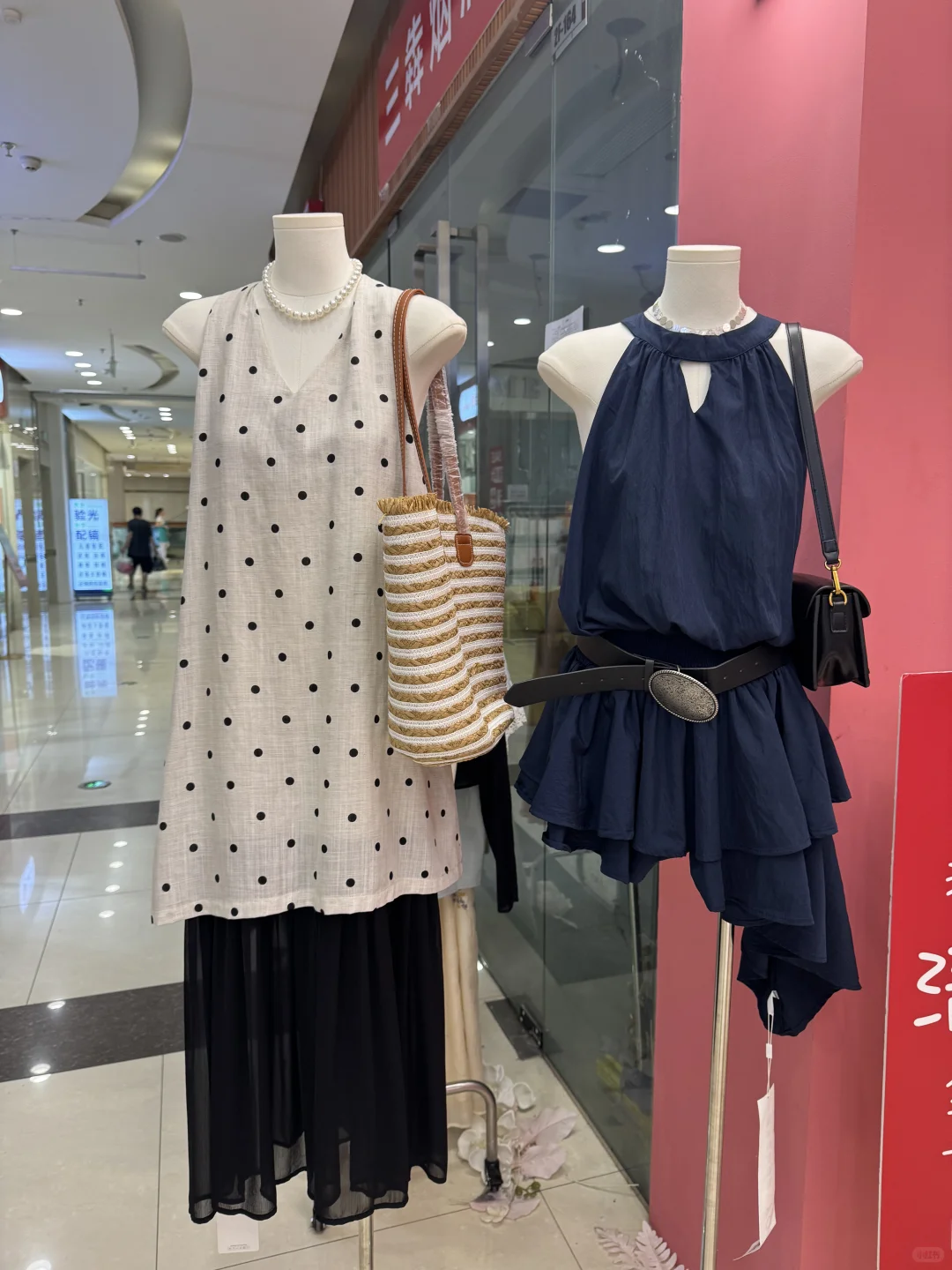 不会还有人不知道这家大码店全场夏款特价啦