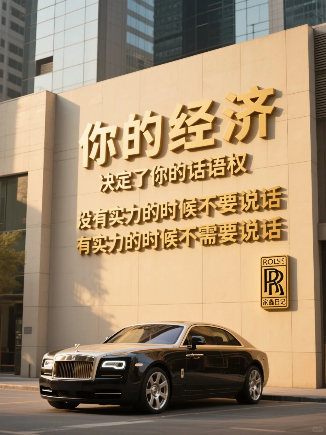 经济基础决定上层建筑，这是永恒不变的真理