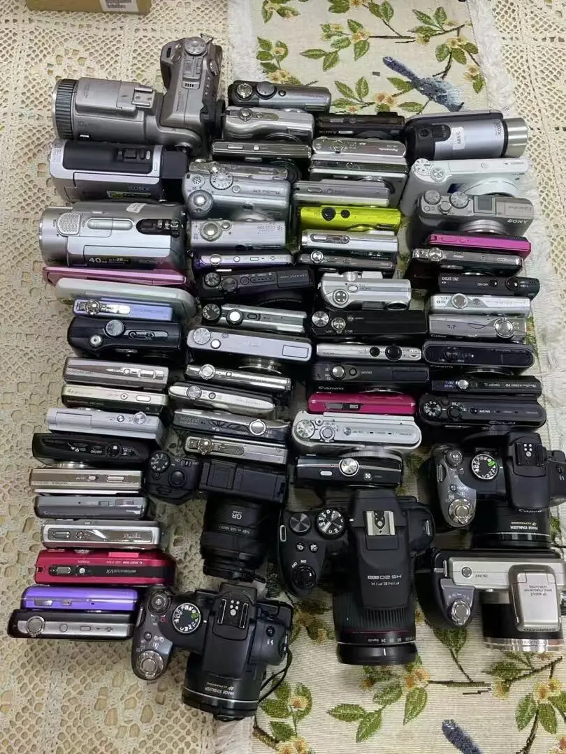 囤了几百台ccd卖不掉，真的哭死！