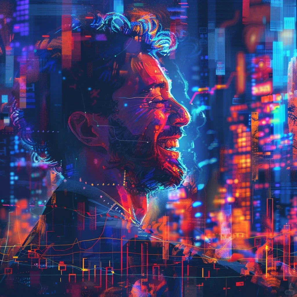 交易的旅程—交易为生的你共勉