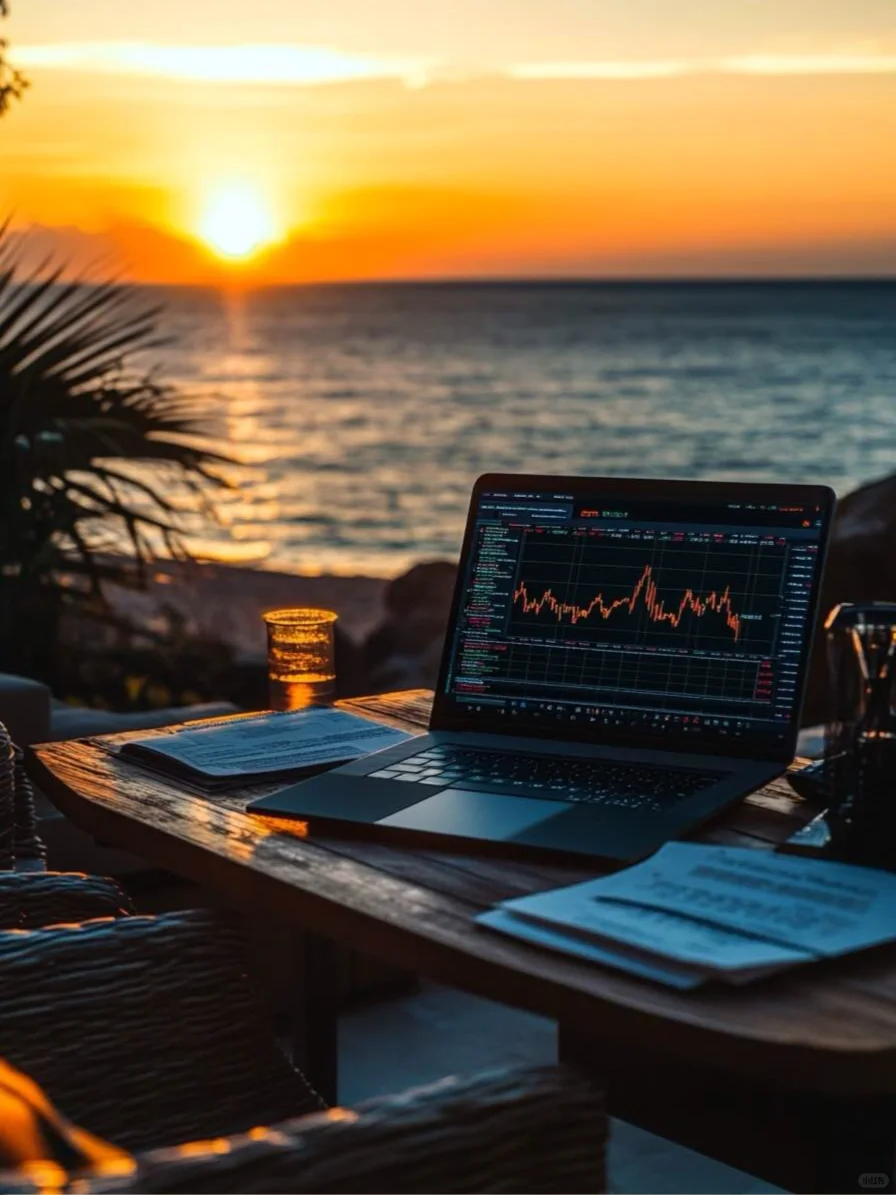 交易让我获得最多的不是赚钱