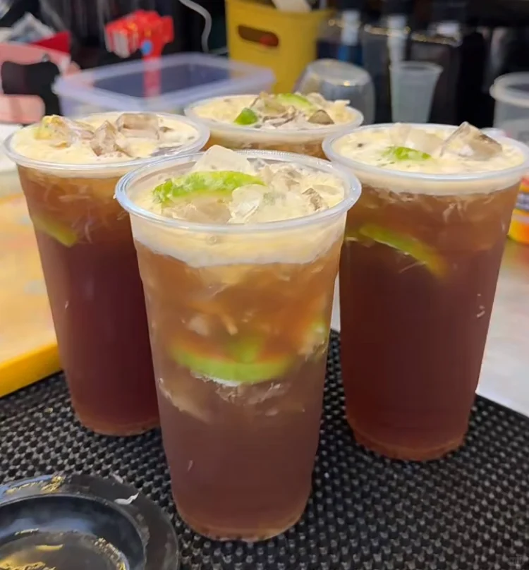 不卖柠檬茶了，卖人性的弱点 3天挣2578➕💰