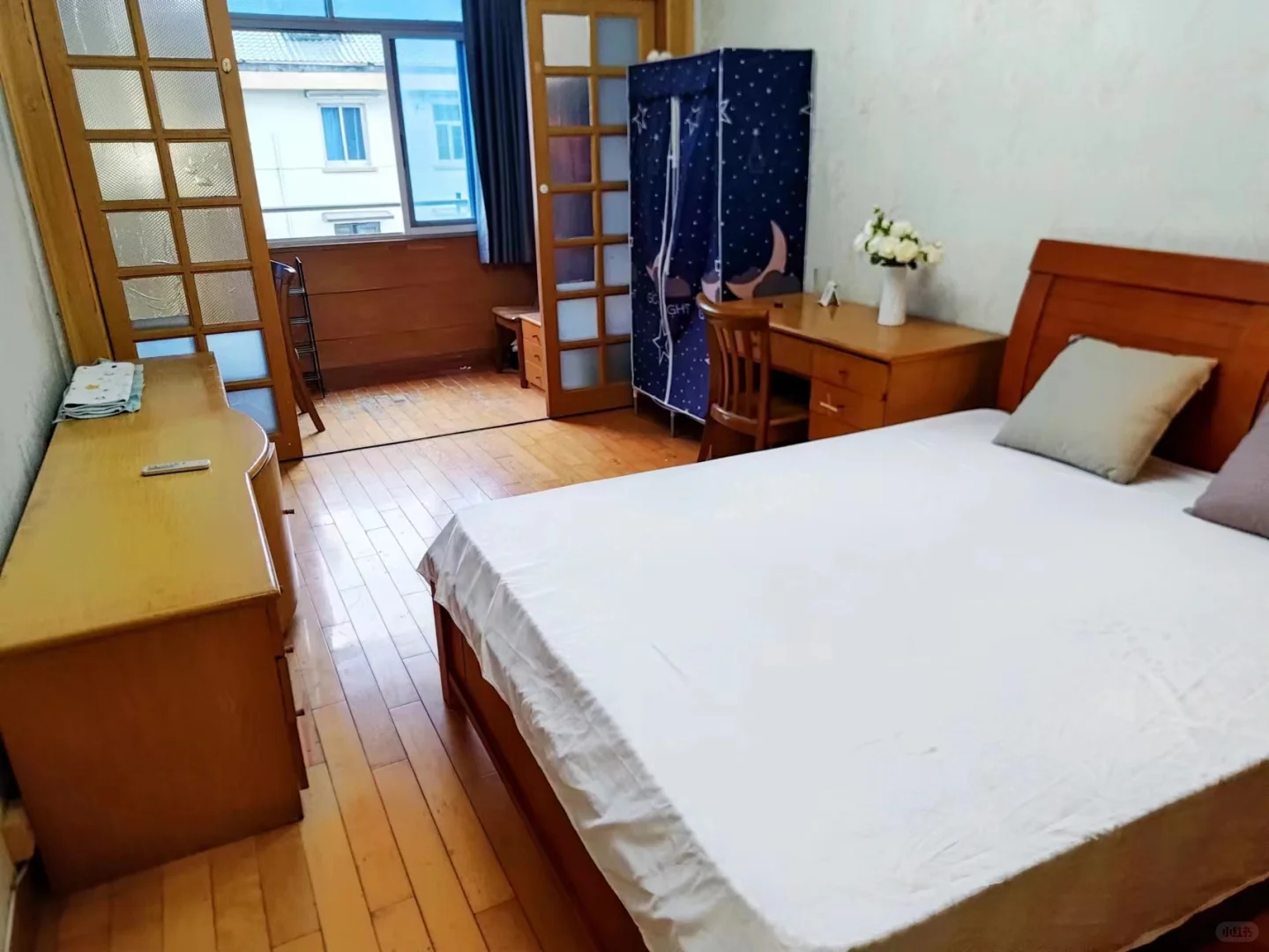 翠苑一区清爽两室学院路地铁价格2000整