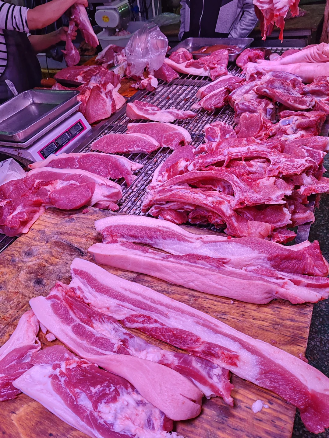 惠阳淡水市场猪肉价格