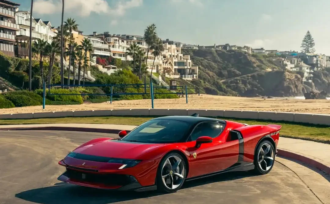 849Testarossa价格已公布