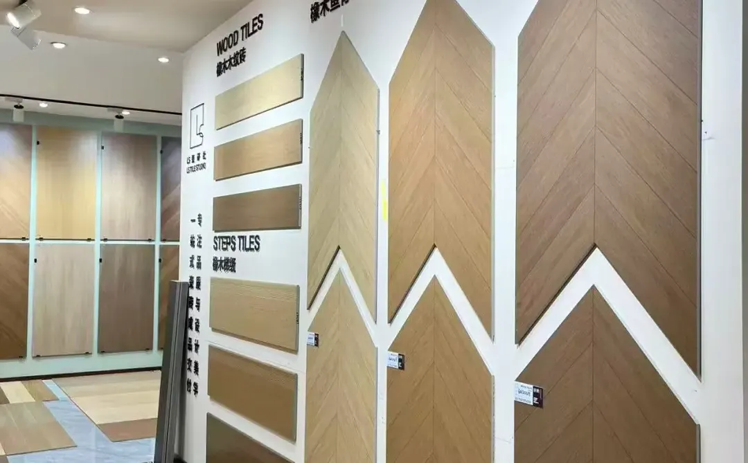 在六安📍买木纹砖你不知道这里真的吃亏‼