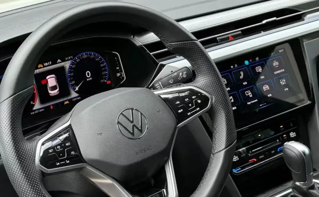 价格预警❗️大众CC直降6个多这波赚大了